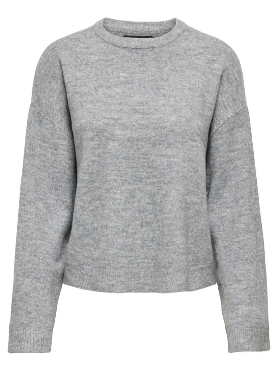 Discount ONLSIMONI Striktrøje Dame Strik & Cardigans