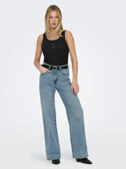 Discount ONLSIMPLE 2-pack Top Dame Toppe