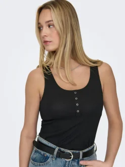 Discount ONLSIMPLE 2-pack Top Dame Toppe