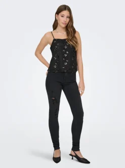Sale ONLSINNA Top Dame Toppe