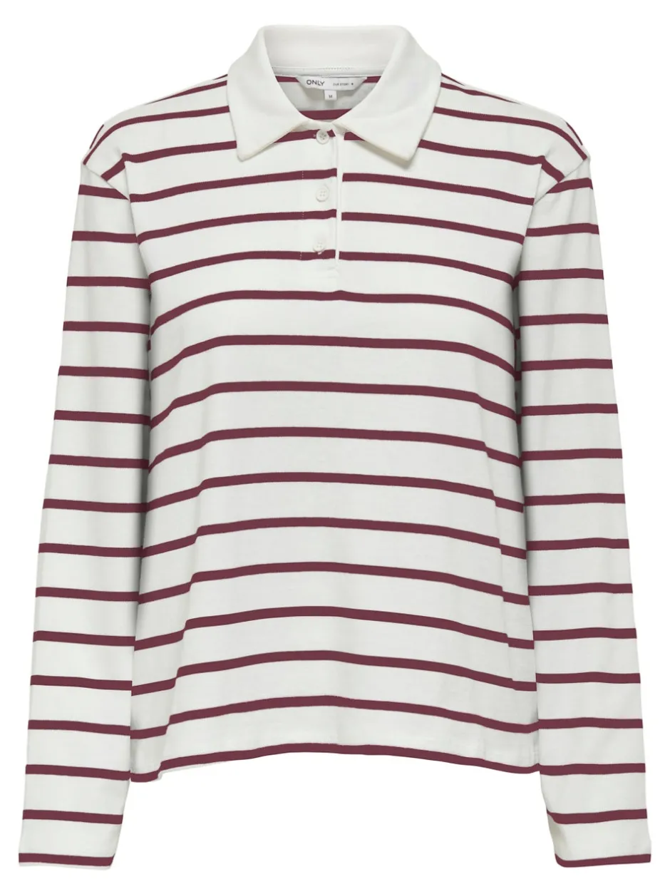Outlet ONLSIRA Polo Dame Toppe