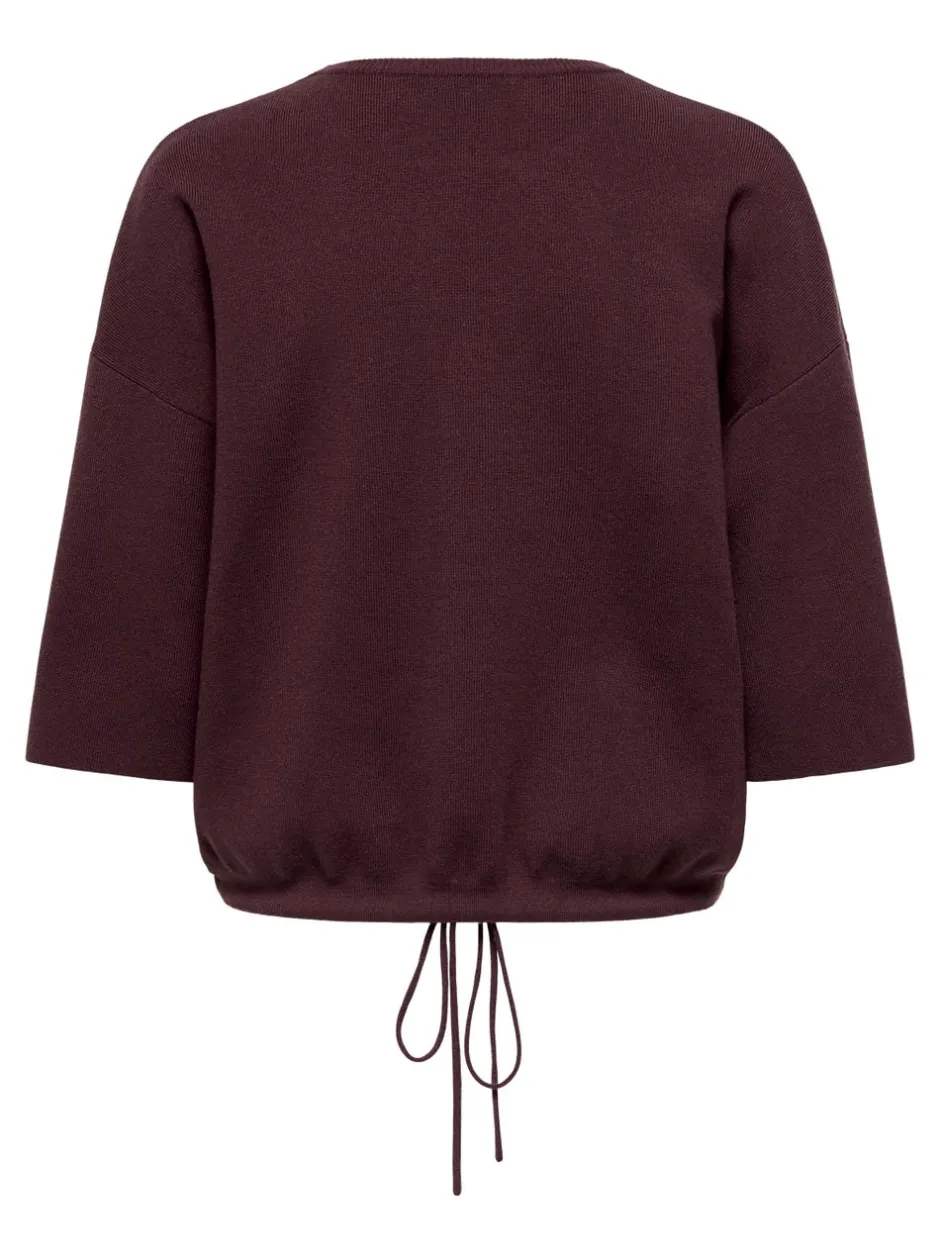 New ONLSITERI Top Dame Strik & Cardigans
