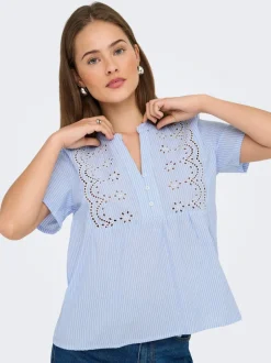 New ONLSKANO Top Dame Toppe