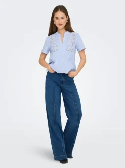 New ONLSKANO Top Dame Toppe