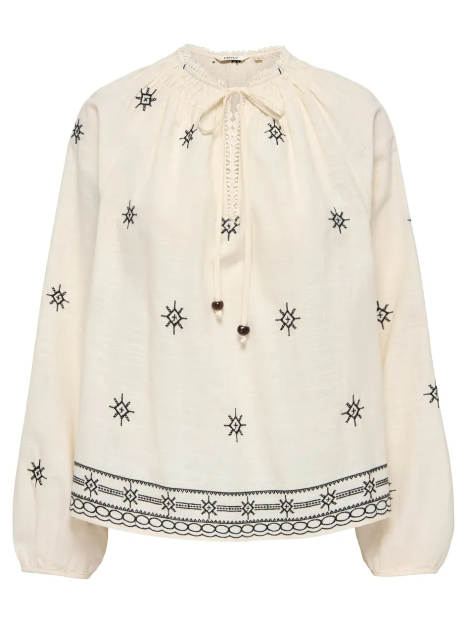 Clearance ONLSKYE Top Dame Toppe