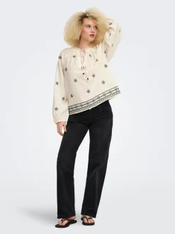 Clearance ONLSKYE Top Dame Toppe