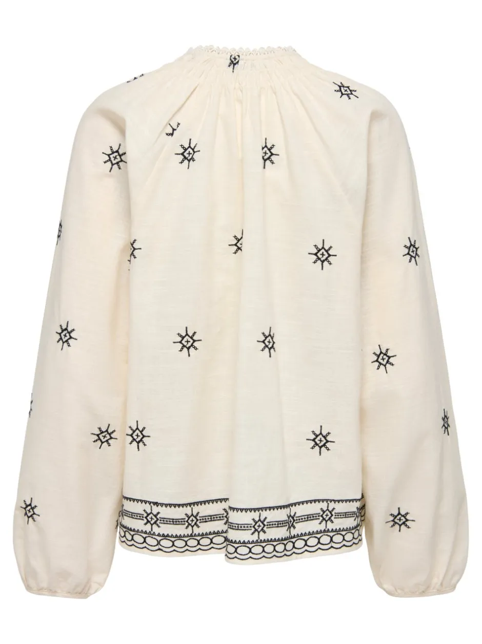Clearance ONLSKYE Top Dame Toppe