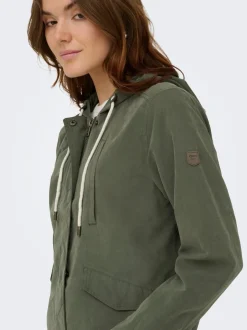 Discount ONLSKYLAR Jakke Dame Jakker Og Frakker