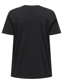 Clearance ONLSMILEY T-shirt Dame Toppe
