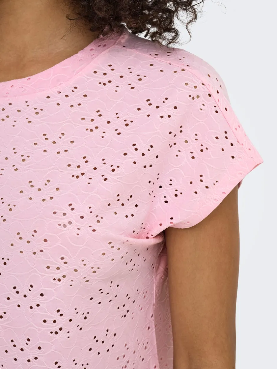 Clearance ONLSMILLA Top Dame Toppe