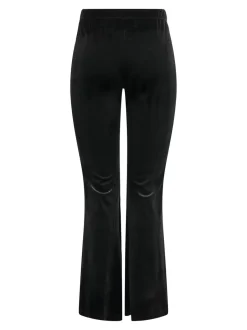 ONLSMOOTH Flared fit Bukser Dame Bukser