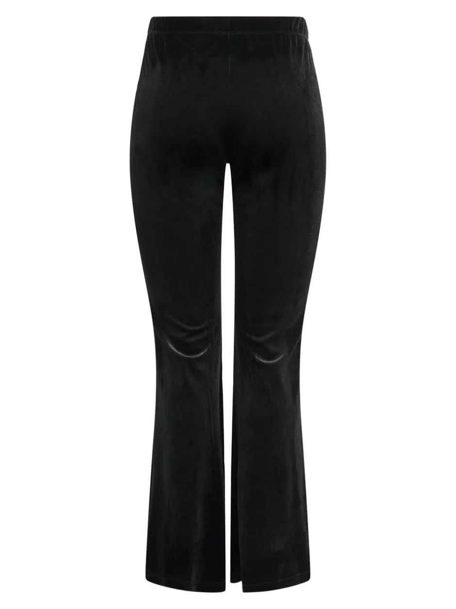 ONLSMOOTH Flared fit Bukser Dame Bukser