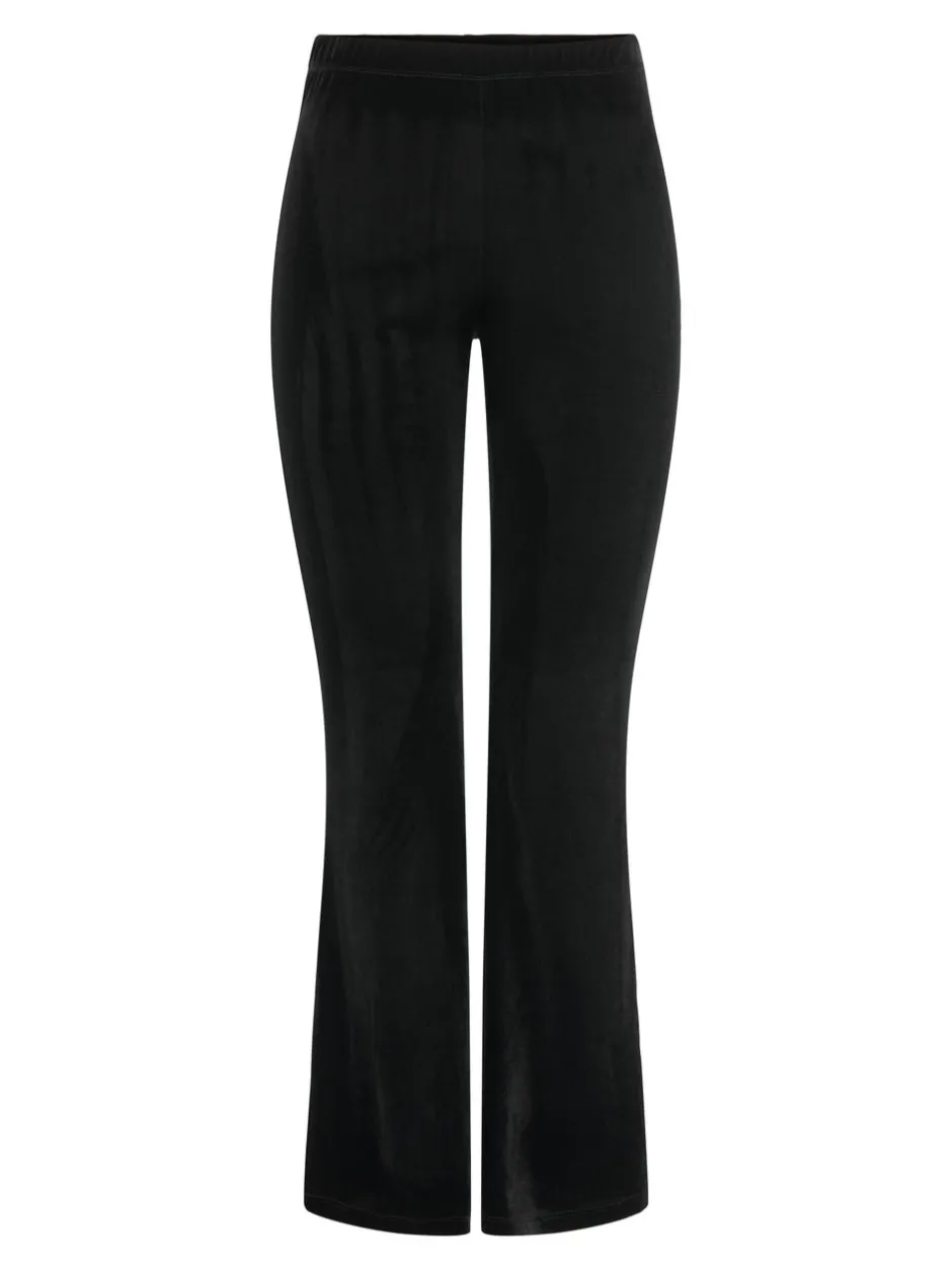 ONLSMOOTH Flared fit Bukser Dame Bukser