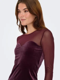 Sale ONLSMOOTH Top Dame Toppe