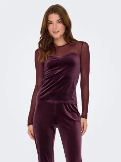 Sale ONLSMOOTH Top Dame Toppe