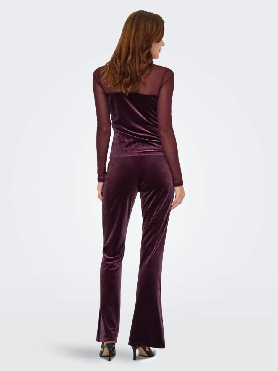 Sale ONLSMOOTH Top Dame Toppe