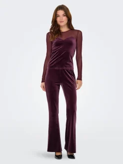 Sale ONLSMOOTH Top Dame Toppe