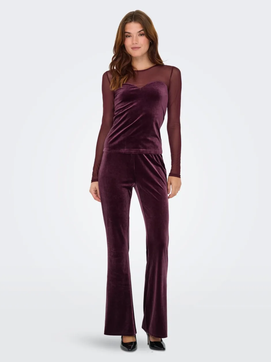 Sale ONLSMOOTH Top Dame Toppe