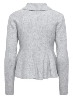 Online ONLSOFIA Strikket rullekrave Dame Strik & Cardigans