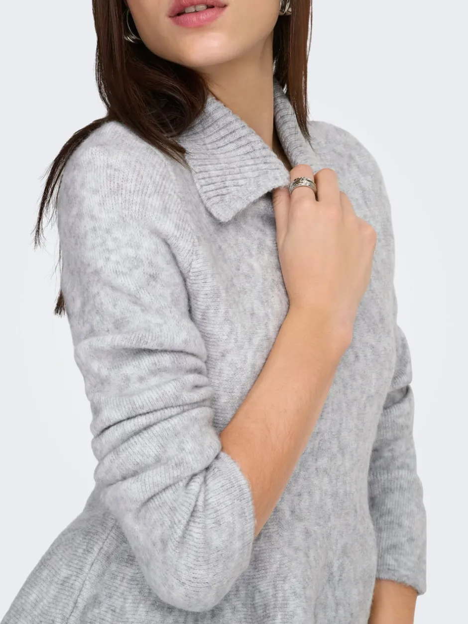 Online ONLSOFIA Strikket rullekrave Dame Strik & Cardigans