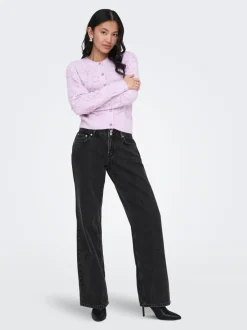 ONLSOLA Cardigan Dame Strik & Cardigans