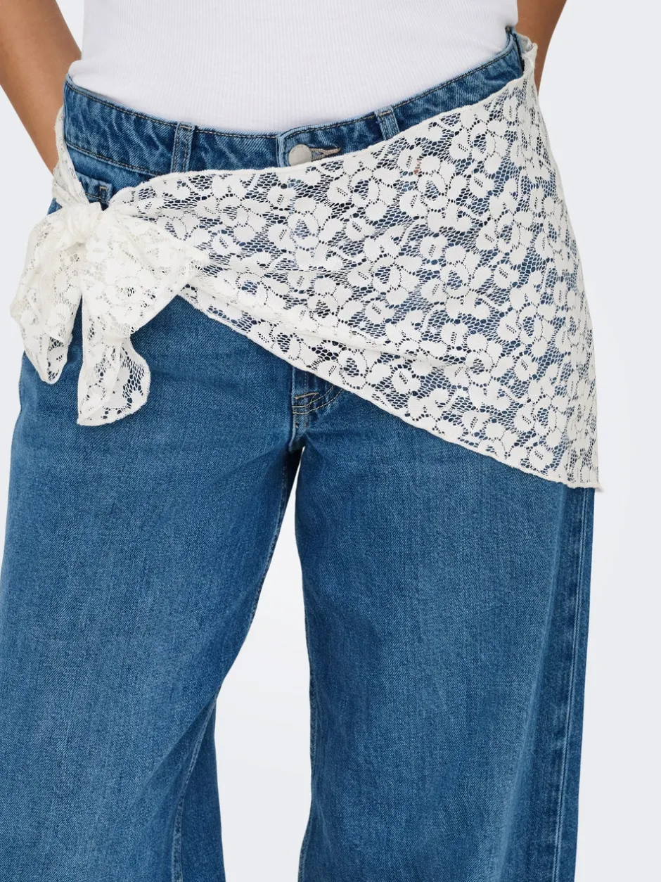 New ONLSONJA Tørklæde Dame Nederdele|Accessories