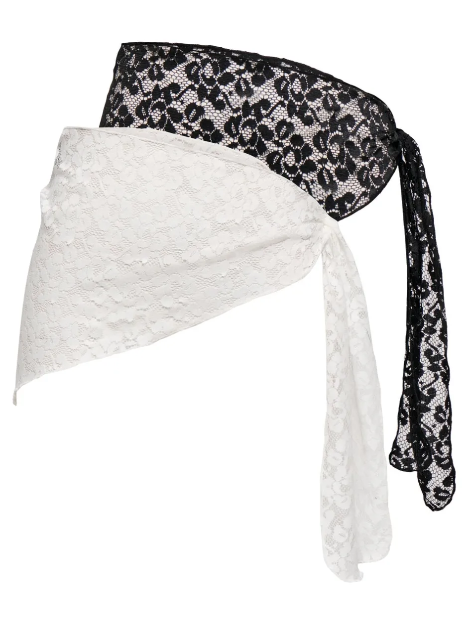 New ONLSONJA Tørklæde Dame Nederdele|Accessories
