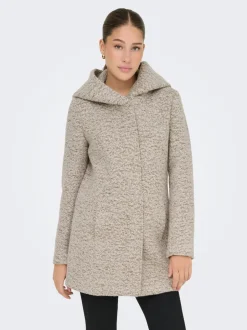 New ONLSOPHIA Frakke Dame Jakker Og Frakker