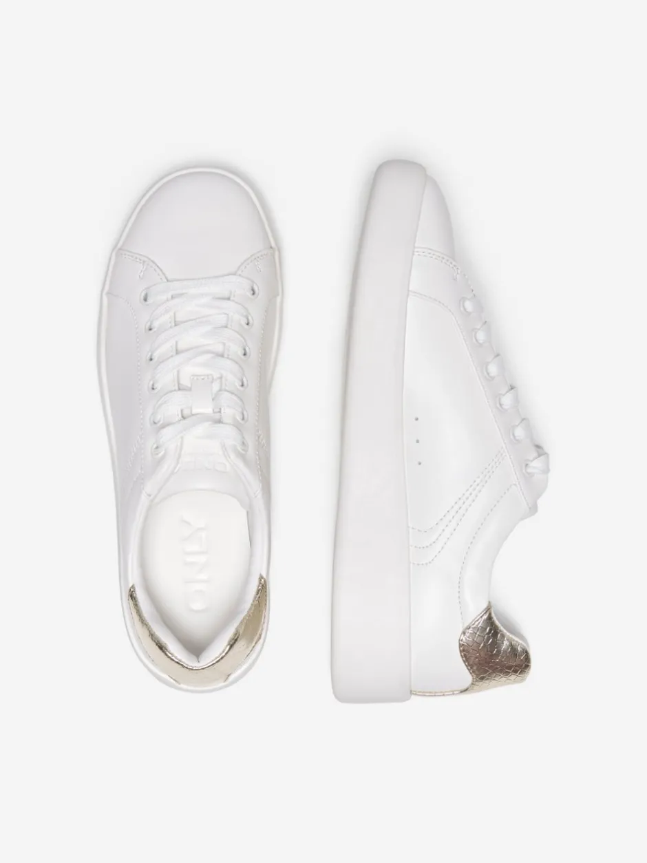 Outlet ONLSOUL-4 Sneaker Dame Accessories|Sko & Støvler