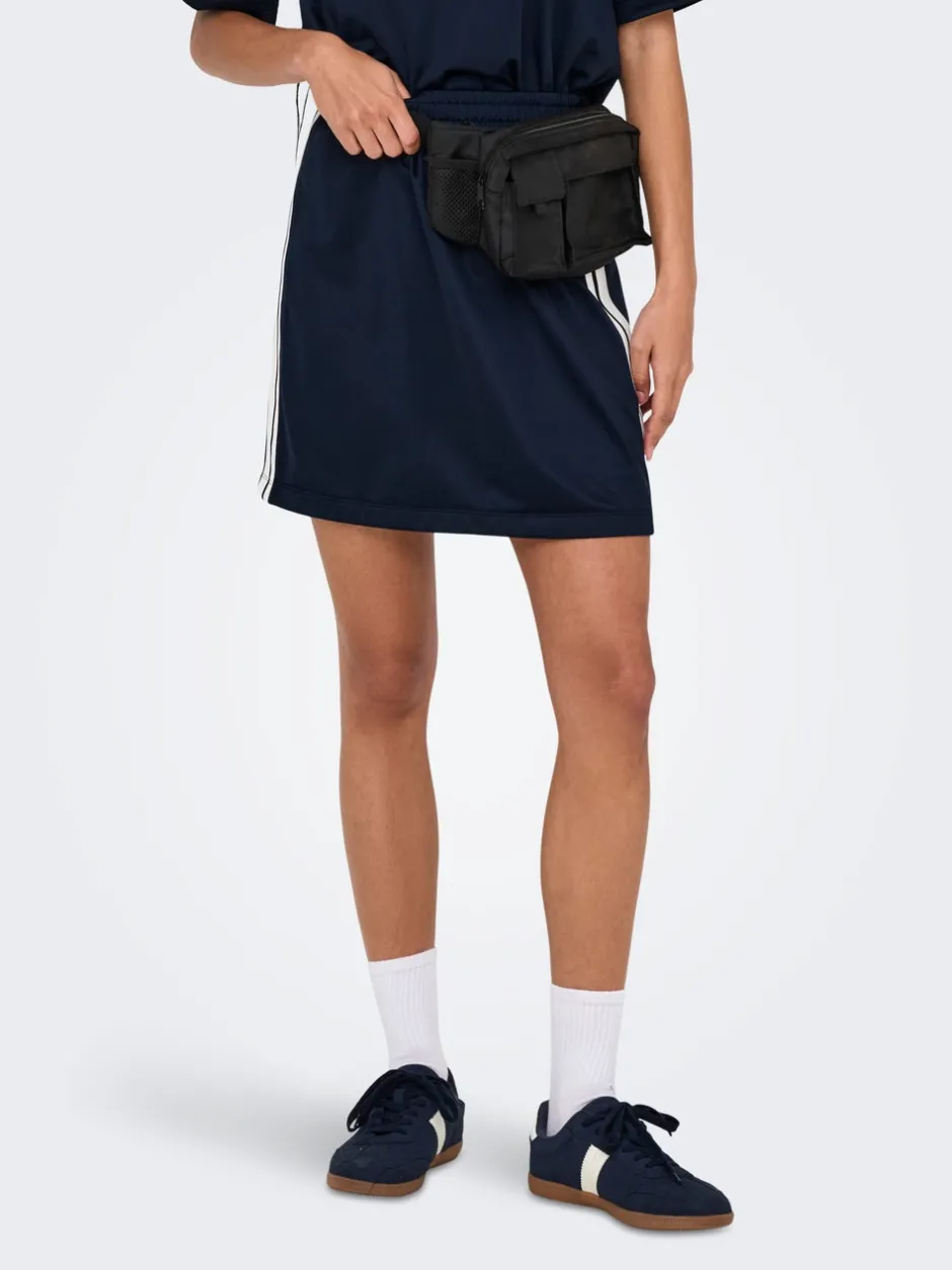 Online ONLSPORTS Nederdel i straight fit Kort nederdel Dame Nederdele|Shorts