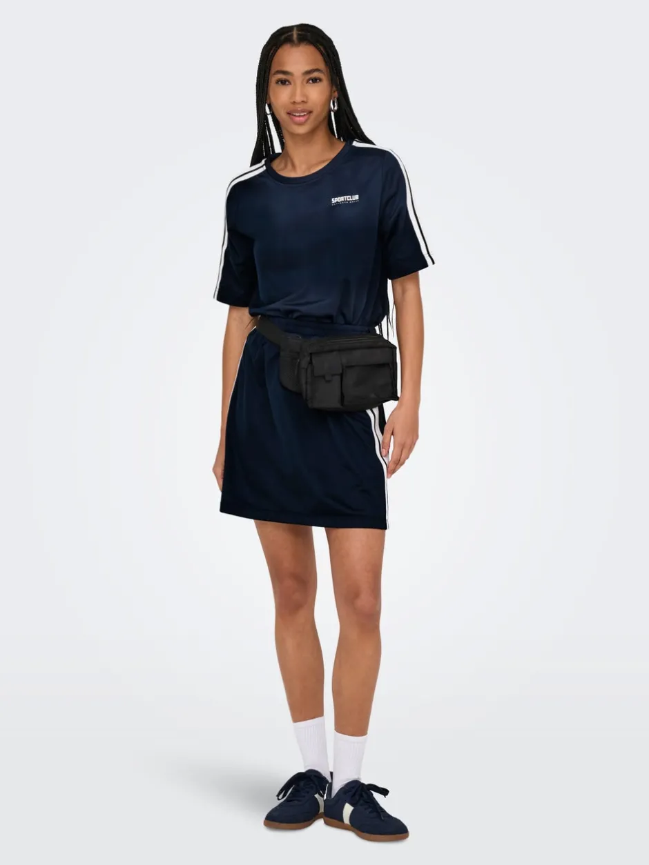 Online ONLSPORTS Nederdel i straight fit Kort nederdel Dame Nederdele|Shorts
