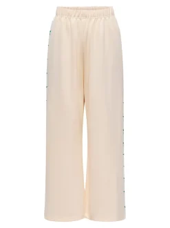 Online ONLSTAR Regular fit Bukser i wide fit Dame Bukser
