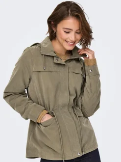 Best ONLSTARLINE Jakke Dame Jakker Og Frakker