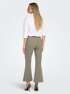 New ONLSTELLA Flared fit Bukser Dame Bukser