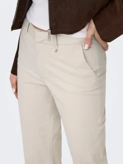 Clearance ONLSTELLA Flared fit Bukser Dame Bukser