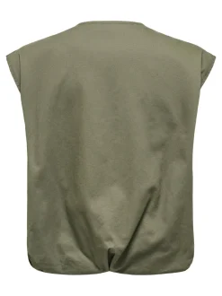 Discount ONLSTINE Vest Dame Jakker Og Frakker