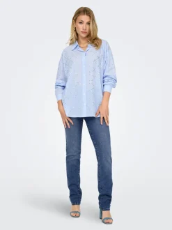 Clearance ONLSUI Mid rise Slim fit Jeans Dame Jeans|Jeans