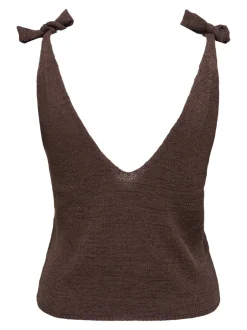 ONLSUNNY Top Dame Strik & Cardigans