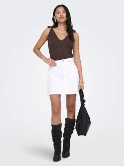 ONLSUNNY Top Dame Strik & Cardigans