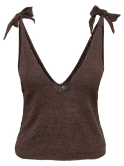 ONLSUNNY Top Dame Strik & Cardigans