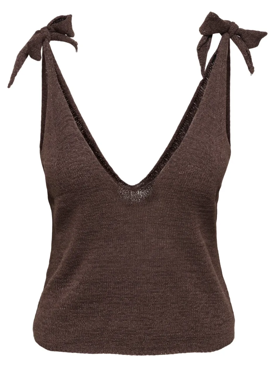 ONLSUNNY Top Dame Strik & Cardigans