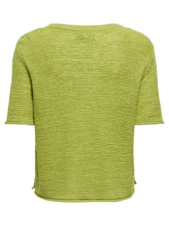Sale ONLSUNNY Top Dame Strik & Cardigans|Toppe