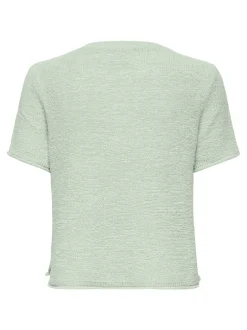 Hot ONLSUNNY Top Dame Strik & Cardigans|Toppe