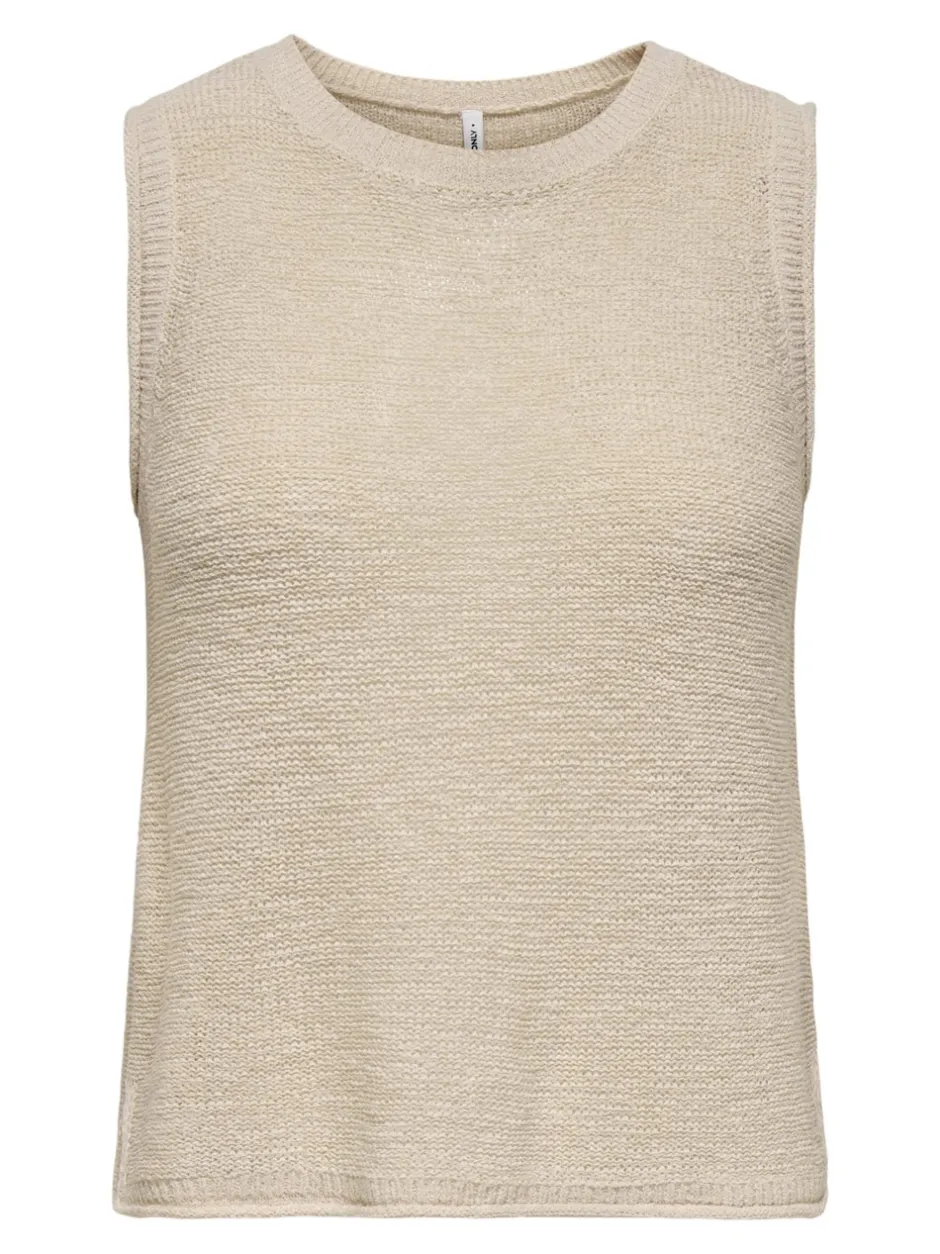 Discount ONLSUNNY Top Dame Strik & Cardigans
