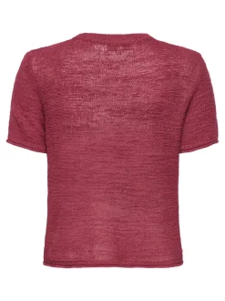 ONLSUNNY Top Dame Strik & Cardigans|Toppe