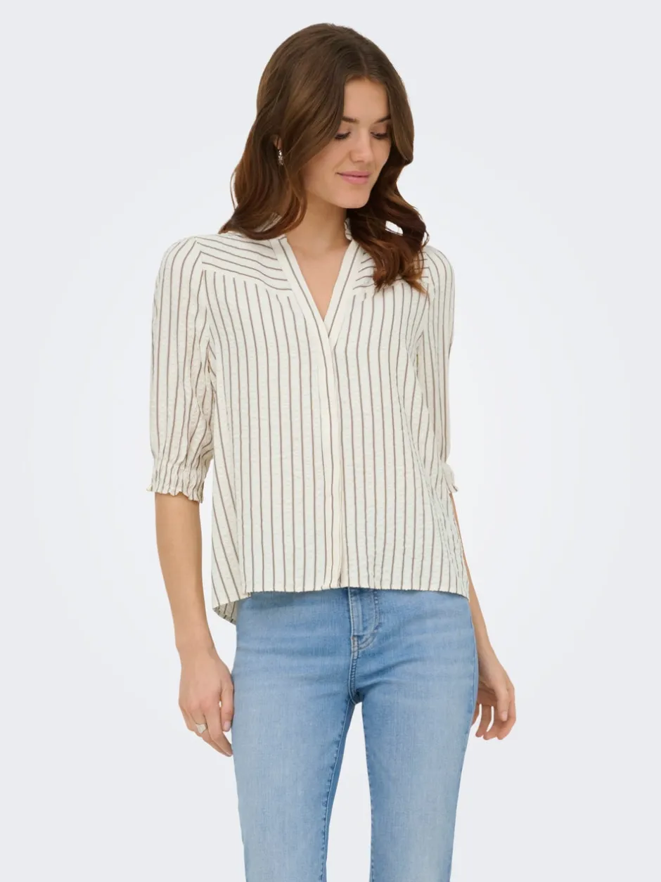 Clearance ONLSUSANNA Top Dame Toppe