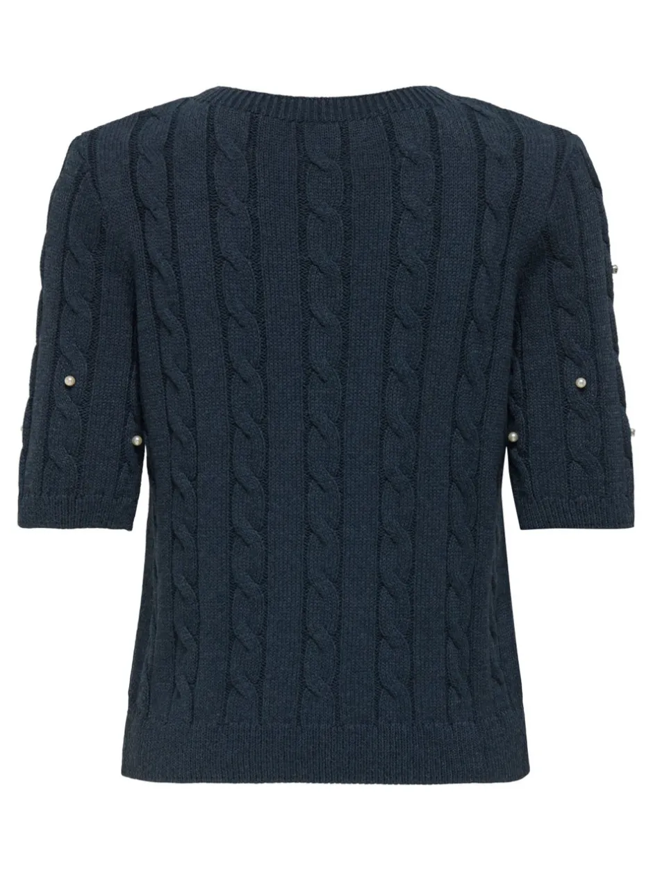 Outlet ONLSUSSI Striktrøje Dame Strik & Cardigans
