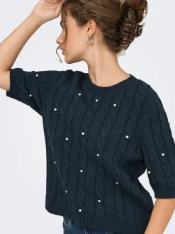 Outlet ONLSUSSI Striktrøje Dame Strik & Cardigans