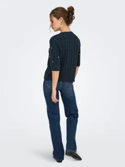 Outlet ONLSUSSI Striktrøje Dame Strik & Cardigans