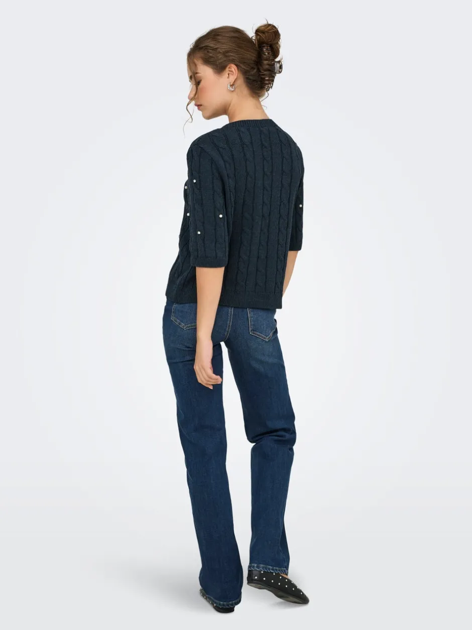 Outlet ONLSUSSI Striktrøje Dame Strik & Cardigans